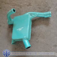 WG1095010050   油气分离器总成