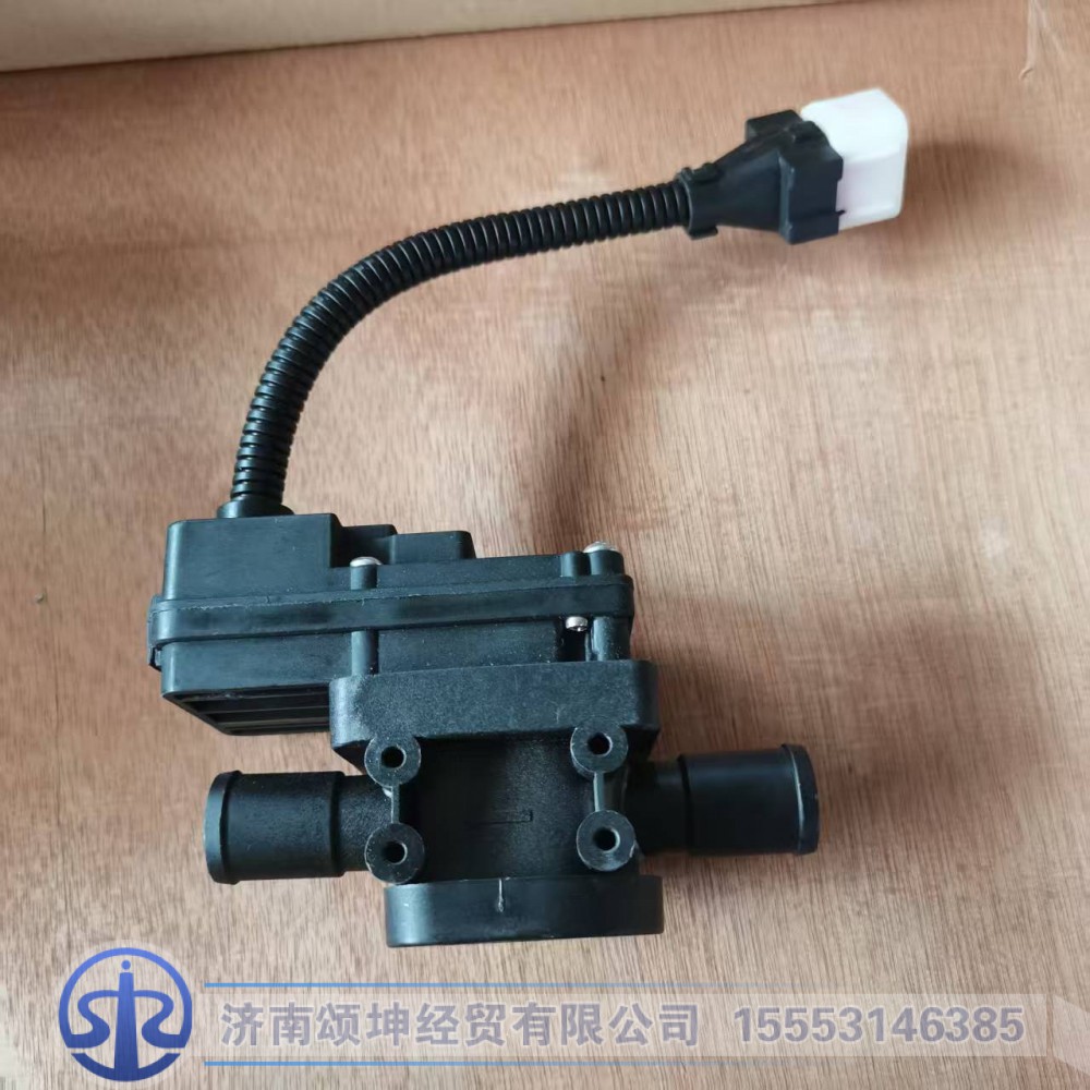 15221841224   暖风水阀总成