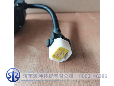 DZ15221841224,暖风水阀总成,济南颂坤经贸有限公司