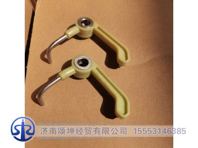 4937308,机油冷却喷嘴,济南颂坤经贸有限公司
