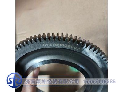 612700020002,机油泵齿轮,济南颂坤经贸有限公司
