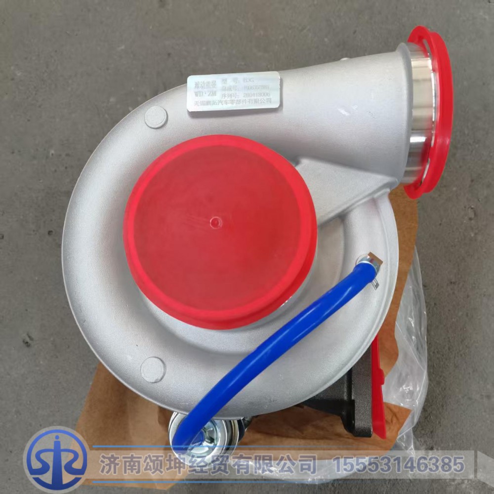1006352888,涡轮增压器,济南颂坤经贸有限公司