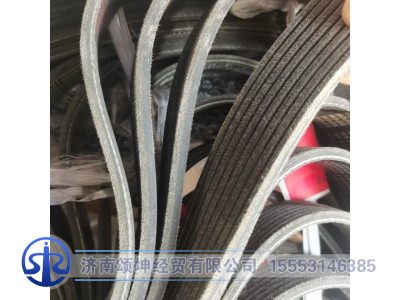 1000914628A,电机空调风扇皮带多楔带,济南颂坤经贸有限公司