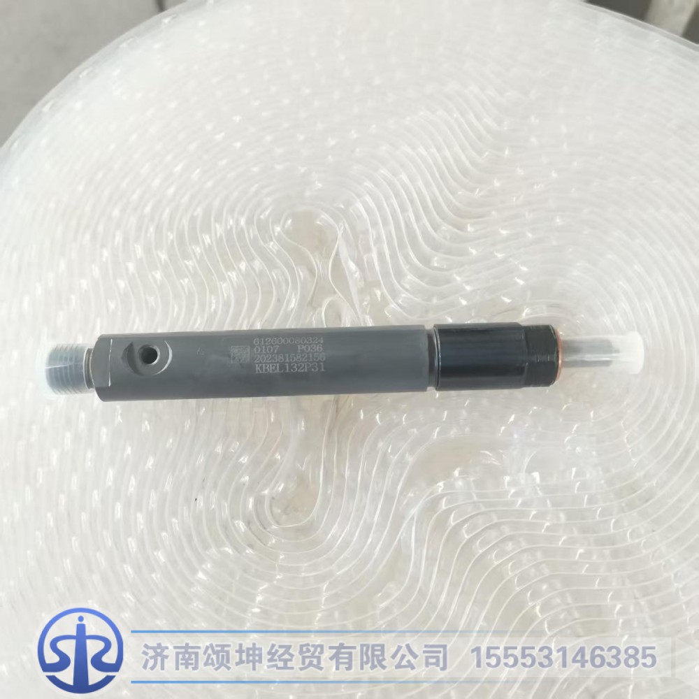 612600080324   喷油器总成