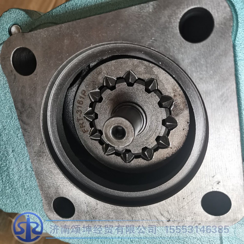 WG9700290150,直连式取力器总成,济南颂坤经贸有限公司