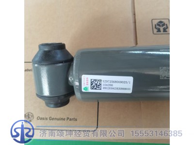 YZ972568000025,前减振器总成,济南颂坤经贸有限公司