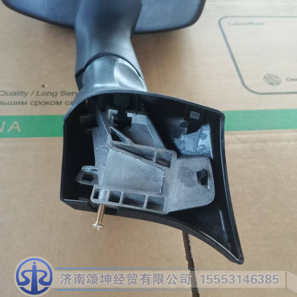 812W63730-6656   前下视镜总成/812W63730-6656
