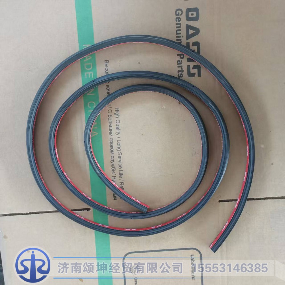 810W62651-0098,车门外密封条III,济南颂坤经贸有限公司