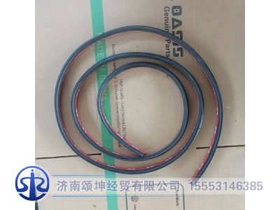 810W62651-0098,车门外密封条III,济南颂坤经贸有限公司