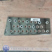 WG1664245113   左踏板上防滑板