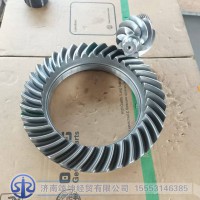 710-35199-6617   被动-主动锥齿轮副参数表 (37: 8)