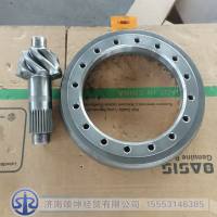 710-35199-6617,被动-主动锥齿轮副参数表 (37: 8),济南颂坤经贸有限公司