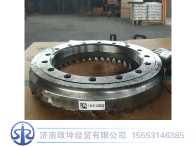 710-35199-6617,被动-主动锥齿轮副参数表 (37: 8),济南颂坤经贸有限公司