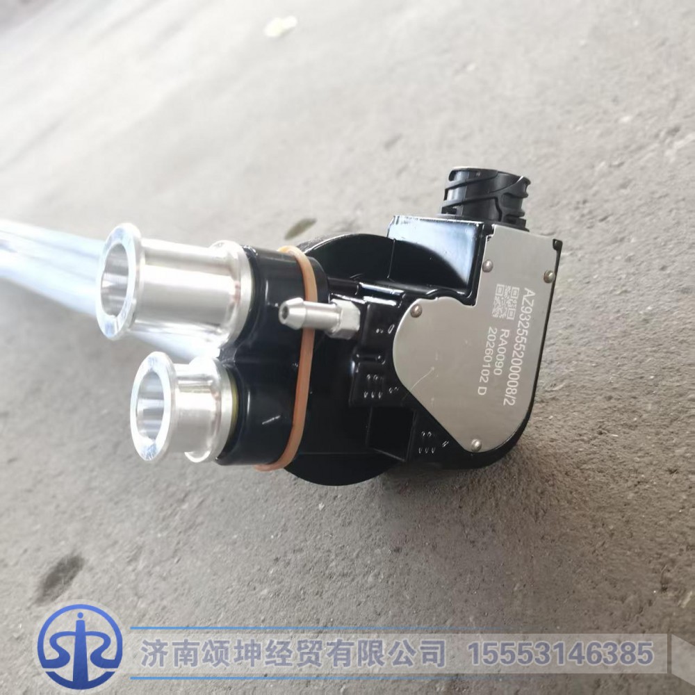 AZ932555200008,油位传感器(700×700油箱/快插式),济南颂坤经贸有限公司