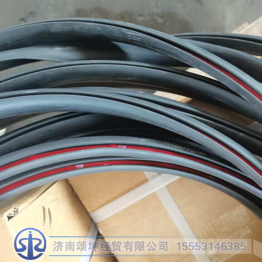 FG1673710023,宽体风窗玻璃外密封条,济南颂坤经贸有限公司