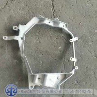 WG9925720141   前照灯右支架