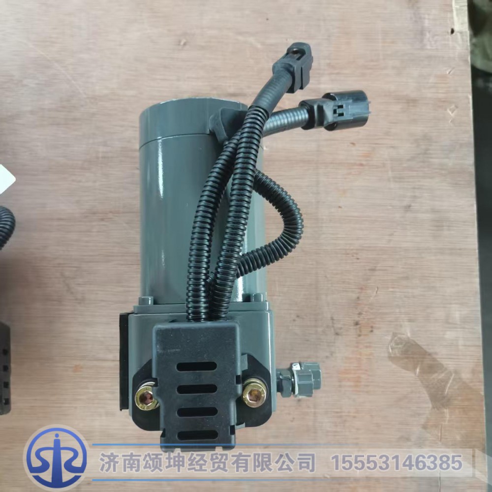 WG9925821031   电机总成/WG9925821031