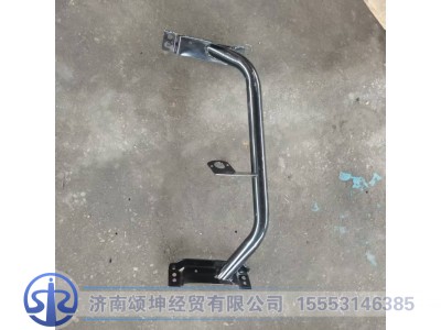 16D423000285,左翼子板支架总成,济南颂坤经贸有限公司
