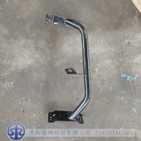 16D423000285   左翼子板支架总成