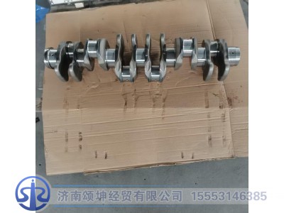 201-02101-0632,曲轴,济南颂坤经贸有限公司