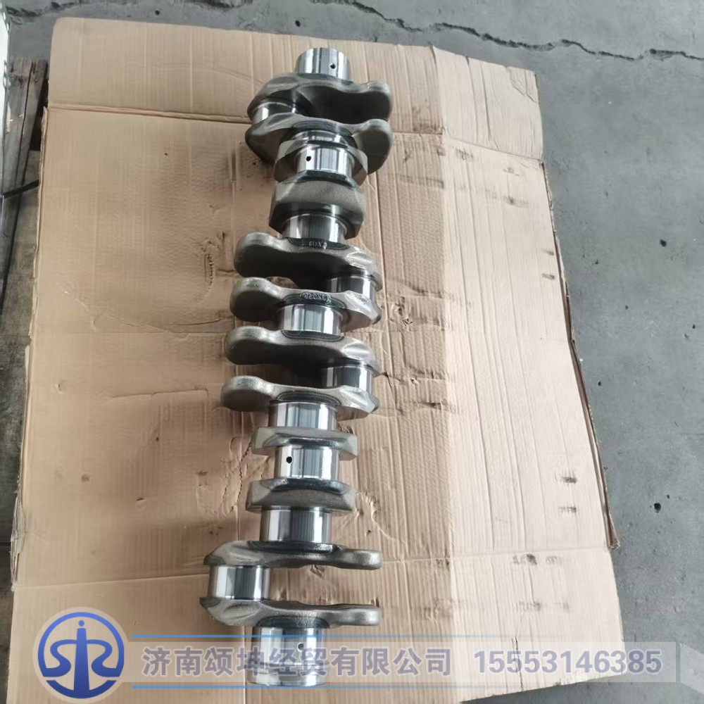 201-02101-0632,曲轴,济南颂坤经贸有限公司