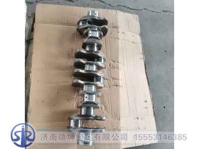 201-02101-0632,曲轴,济南颂坤经贸有限公司