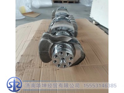 201-02101-0632,曲轴,济南颂坤经贸有限公司