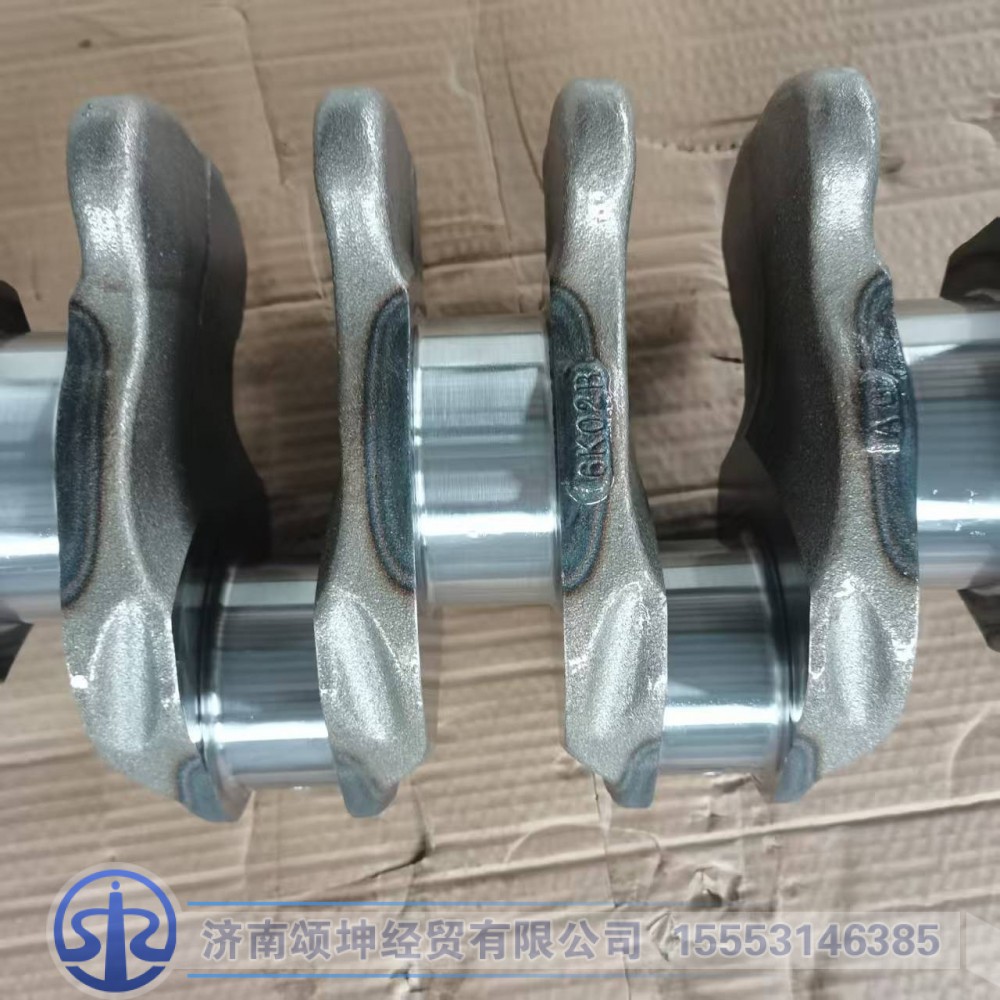 201-02101-0632,曲轴,济南颂坤经贸有限公司