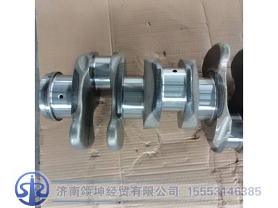 201-02101-0632,曲轴,济南颂坤经贸有限公司