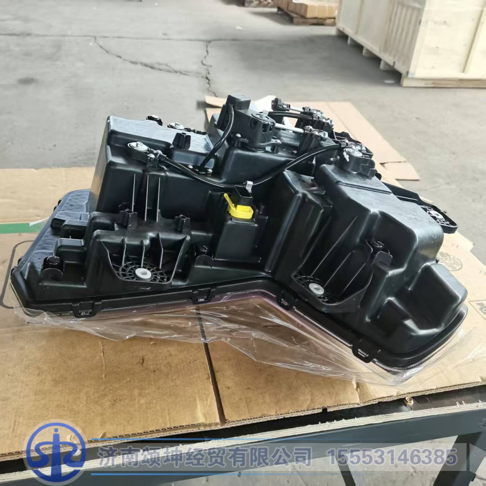YG9525720012,LED右前照灯,济南颂坤经贸有限公司