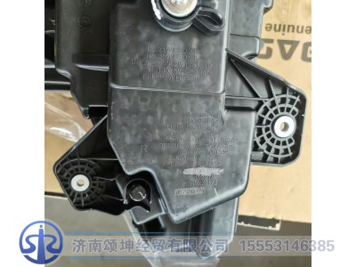 YG9525720012,LED右前照灯,济南颂坤经贸有限公司