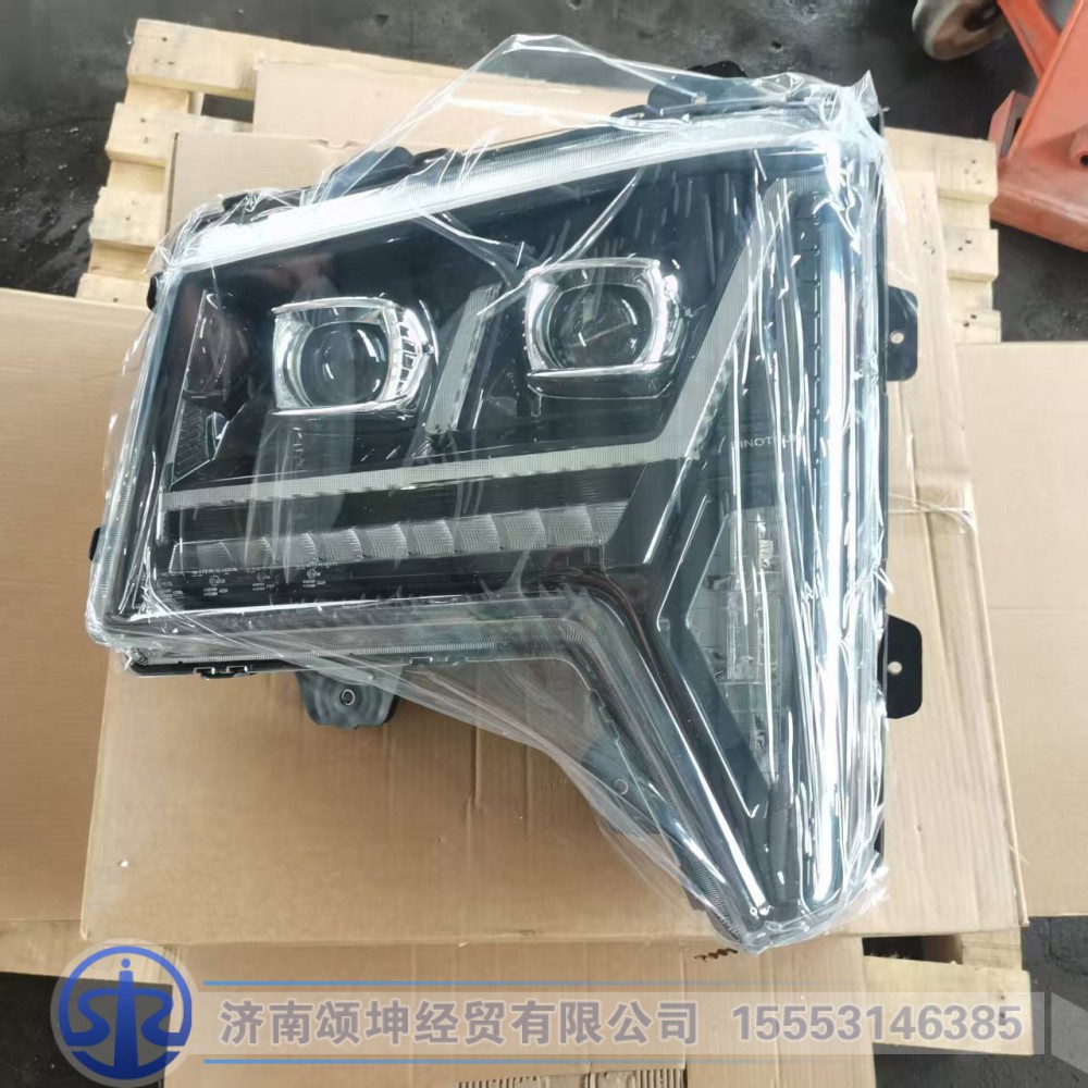 YG9525720011   LED左前照灯