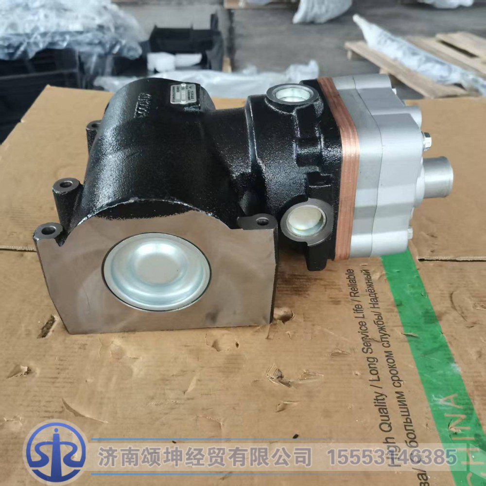 AZ100013000010,空压机总成,济南颂坤经贸有限公司