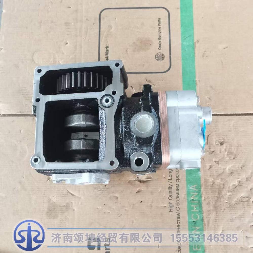 AZ100013000010,空压机总成,济南颂坤经贸有限公司