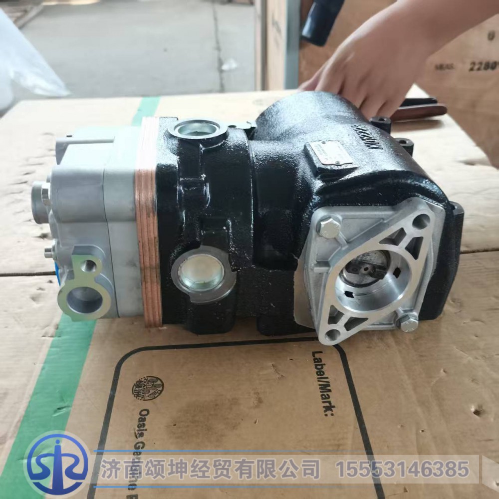 AZ100013000010,空压机总成,济南颂坤经贸有限公司