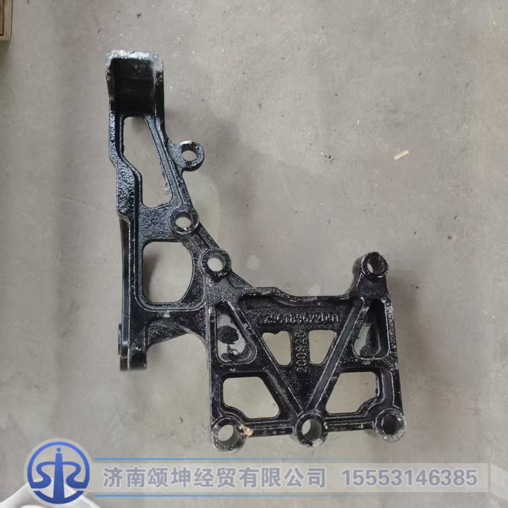 DZ96189622001,保险杠左安装支座,济南颂坤经贸有限公司