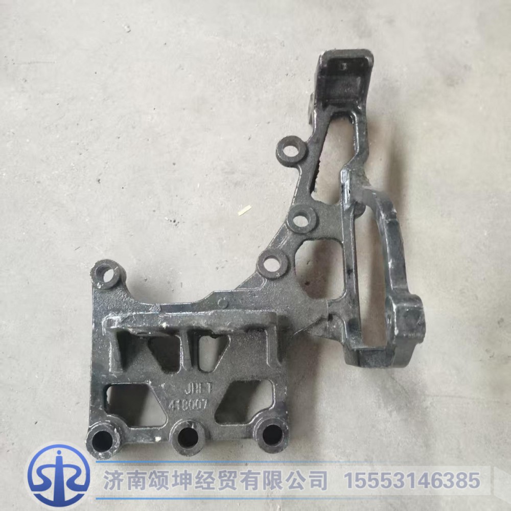 DZ96189622001,保险杠左安装支座,济南颂坤经贸有限公司