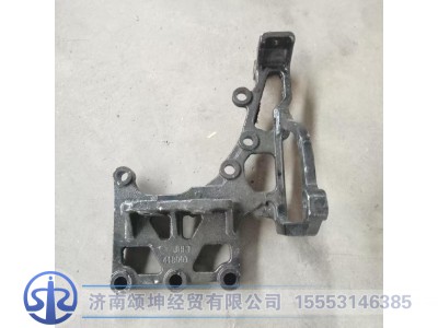 DZ96189622001,保险杠左安装支座,济南颂坤经贸有限公司