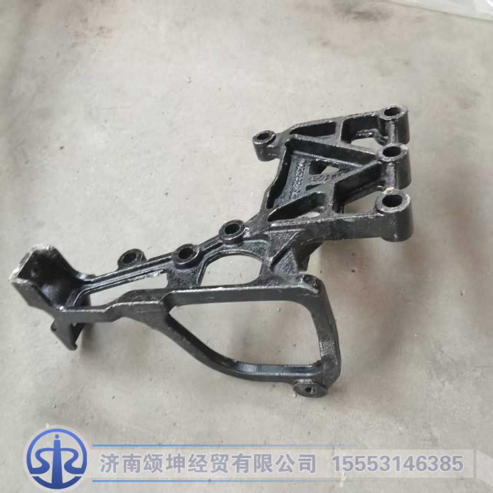 DZ96189622001,保险杠左安装支座,济南颂坤经贸有限公司