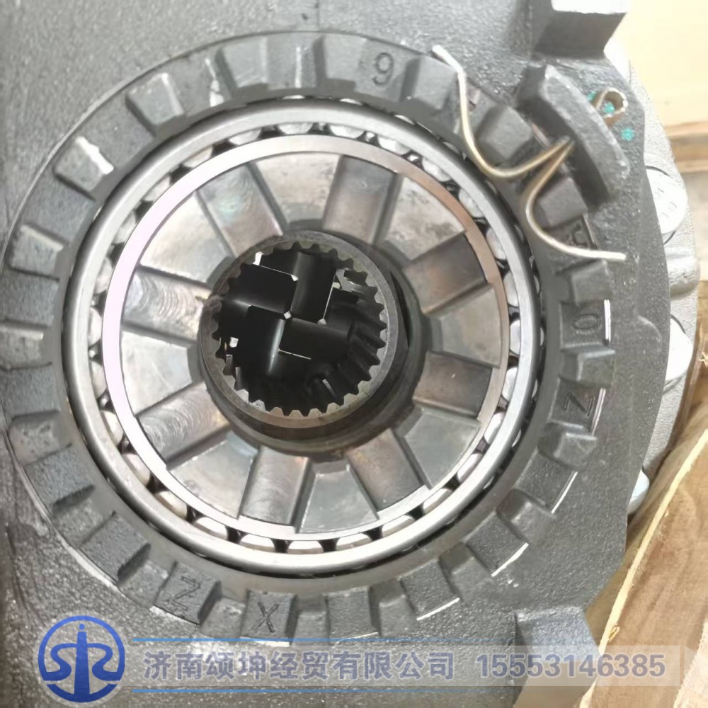 711-35010-6166,MCY11后桥驱动装置,济南颂坤经贸有限公司