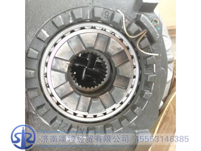 711-35010-6166,MCY11后桥驱动装置,济南颂坤经贸有限公司