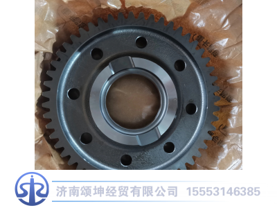 8DS260-1701110,二轴倒档齿轮,济南颂坤经贸有限公司