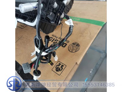 711W61900-7134,空调机总成,济南颂坤经贸有限公司