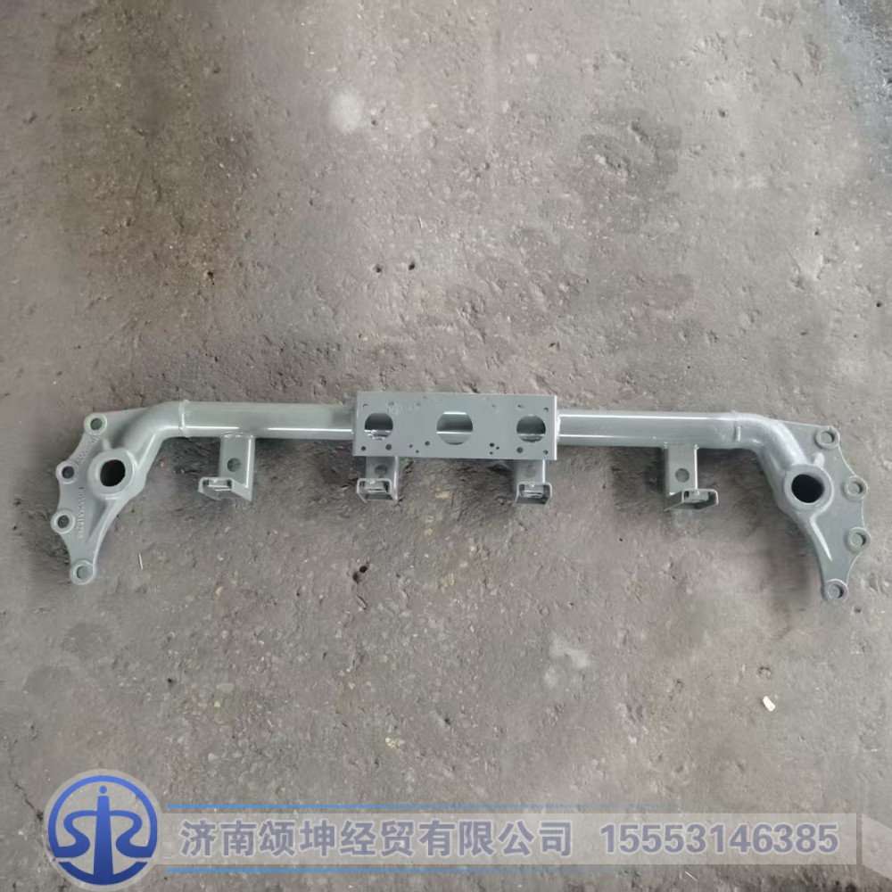 WG9925516284,管横梁总成,济南颂坤经贸有限公司