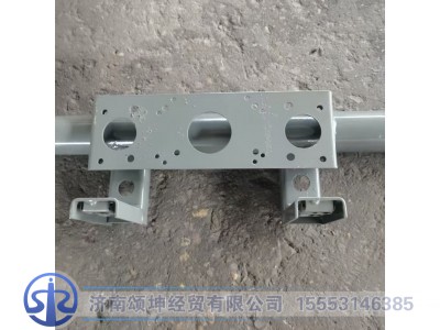 WG9925516284,管横梁总成,济南颂坤经贸有限公司