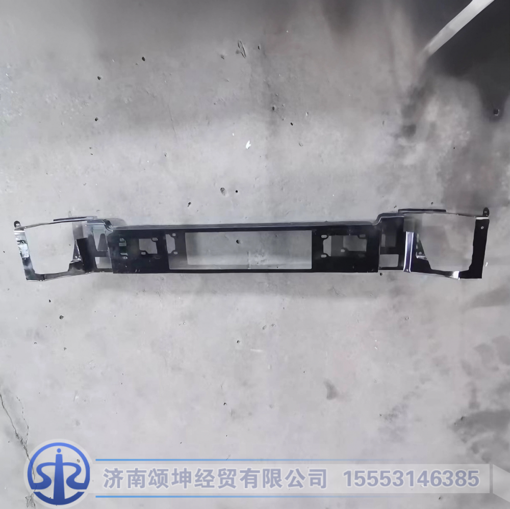 LG1612241002,中体保险杠支架总成,济南颂坤经贸有限公司