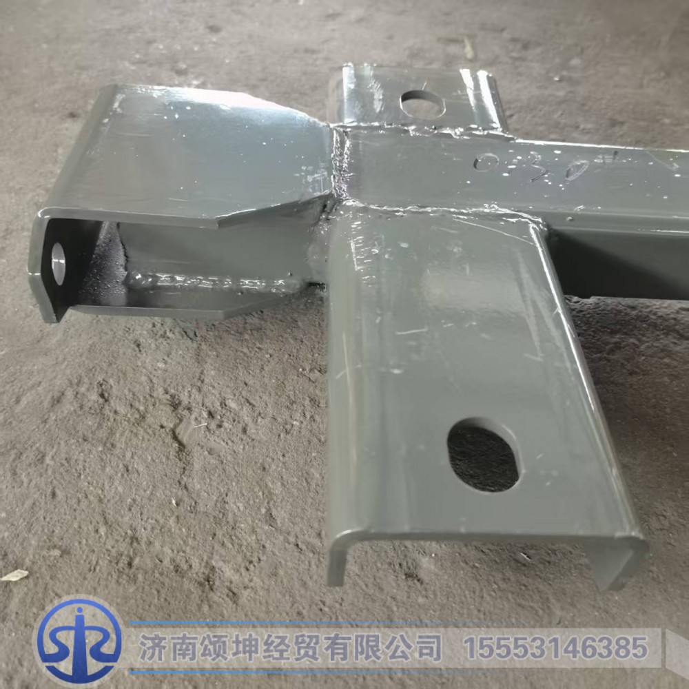 752W41702-0040,前悬支撑横梁总成,济南颂坤经贸有限公司