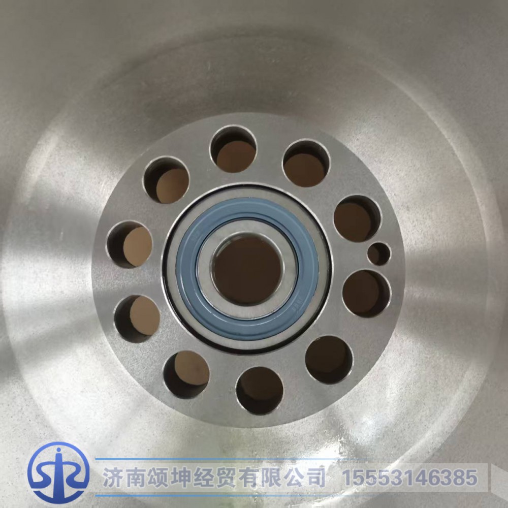 201-02301-6104   飞轮总成图2