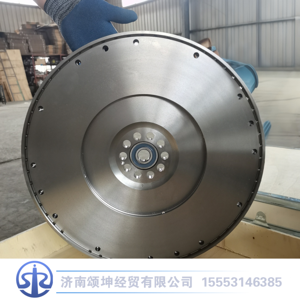 201-02301-6104   飞轮总成
