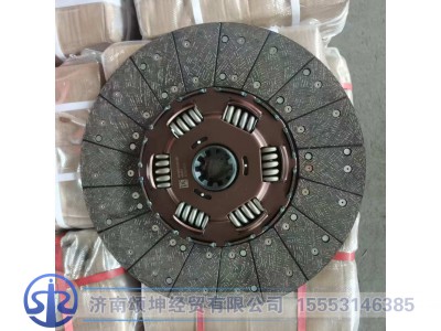 WG9921161100,离合器片从动盘,济南颂坤经贸有限公司